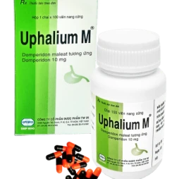 Thuốc Uphalium M 10mg - TW 25