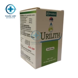 Thuốc Urilith - BV Pharma