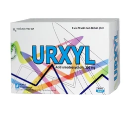 Thuốc Urxyl 300mg - Đạt Vi Phú