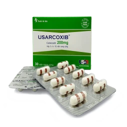 Thuốc Usarcoxib 200 mg - Phong Phú