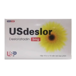 Thuốc Usdeslor 5mg - US Pharma USA