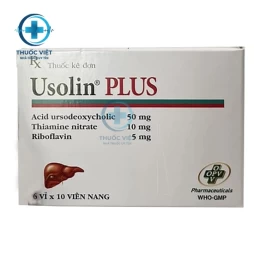 Thuốc Usolin plus - OPV