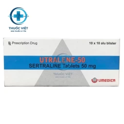 Thuốc Utralene-50 - Umedica Laboratories PVT. Ltd