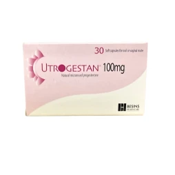 Thuốc Utrogestan 100 - Besins International