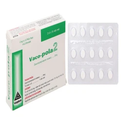 Thuốc VACO-POLA 2 - Vacopharm