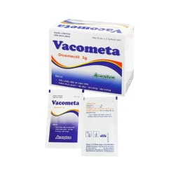 Thuốc Vacometa 3g - Vacopharm