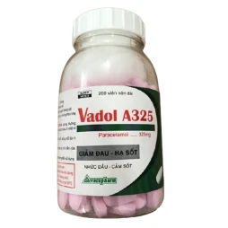 Thuốc VADOL A325 - Vacopharm