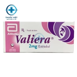 Thuốc Valiera 2mg - Laboratorios Recalcine