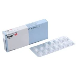 Thuốc Valsartan 160mg - Novartis Pharma