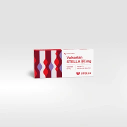 Thuốc Valsartan STELLA 80 mg