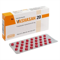 Thuốc Vashasan 20 - Ha san - Dermapharm