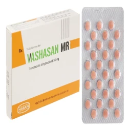 Thuốc Vashasan MR 35mg - Hasan Dermapharm