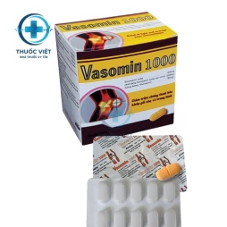 Thuốc Vasomin 1000 - Vacopharm