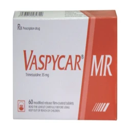 Thuốc Vaspycar MR - 35mg - Pymepharco