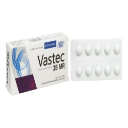 Thuốc Vastec 35 MR - DHGPharm