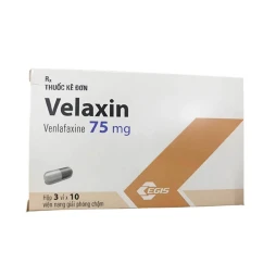 Thuốc Velaxin 75mg - Egis Pharmaceuticals Public Ltd., Co