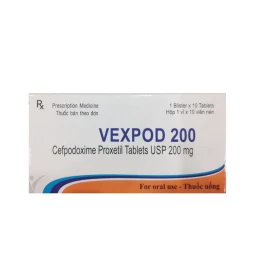 Thuốc Vexpod 200 - Akum Drugs & Pharmaceuticals Ltd