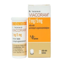 Thuốc Viacoram 7mg/5mg - Eczacibasi Monrol Nukleer Urunler Sanayi Ve Ticaret A.S