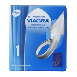 Thuốc Viagra 100mg - Pfizer Pharmaceuticals