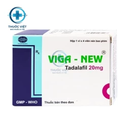 Thuốc Viga - New - Armephaco