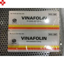 Thuốc Vinafolin - Dược phẩm Ba Đình