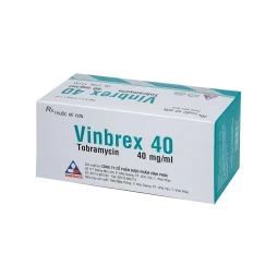 Thuốc Vinbrex 40 - Vinphaco