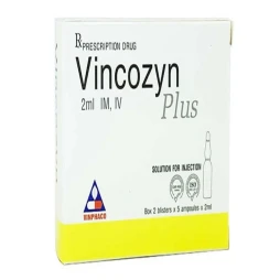 Thuốc Vincozyn - Vinphaco