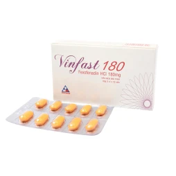 Thuốc Vinfast 180 - Vinphaco