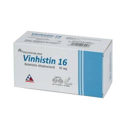 Thuốc Vinhistin 16 - Vinphaco