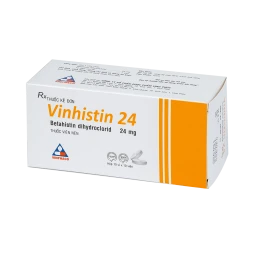 Thuốc Vinhistin 24mg - Vinphaco