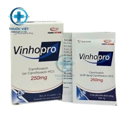 Thuốc Vinhopro 250mg - Éloge France Việt Nam