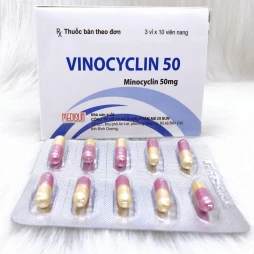 Thuốc Vinocyclin 50 - ME DI SUN