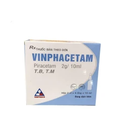 Thuốc Vinphacetam 1,2g - Vinphaco