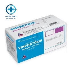 Thuốc Vinphatoxin 5IU/ml - Vinphaco