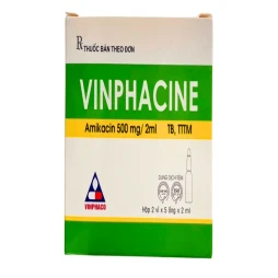 Thuốc VINPHAZIN - Vinphaco