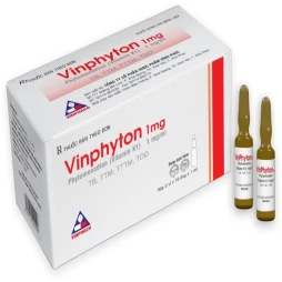 Thuốc Vinphyton 1mg - Vinphaco