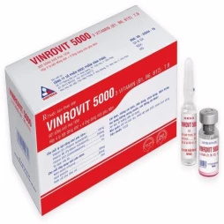 Thuốc Vinrovit 5000 - Vinphaco