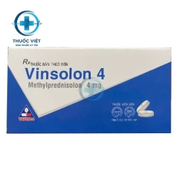 Thuốc Vinsolon 4 - Vinphaco