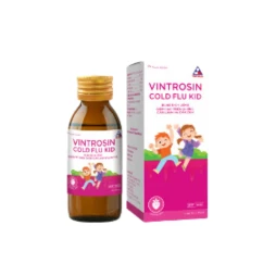 Thuốc Vintrosin Cold Flu Kid