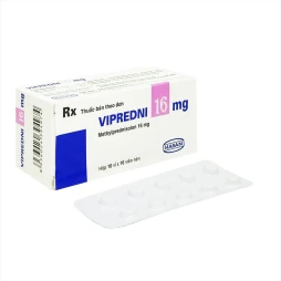 Thuốc Vipredni 16 mg - Ha san