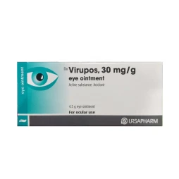 Thuốc Virupos 135mg/tube - Ursapharm Arzneimittel GmbH & Co. KG