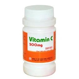 Thuốc VITAMIN C OPC 500mg - OPC