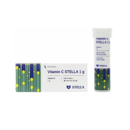 Thuốc Vitamin C Stella 1g - Stellapharm