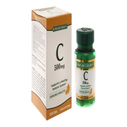 Thuốc Vitamin Cap C 500 - Phương Đông