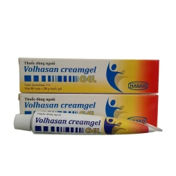 Thuốc Volhasan creamgel 0,01