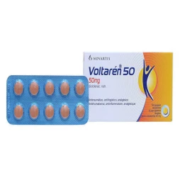 Thuốc Voltaren 50 - Novartis Pharma