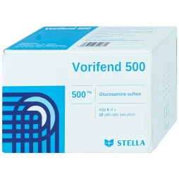 Thuốc Vorifend 500 - Stellapharm