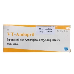 Thuốc VT-Amlopril - USV Ltd