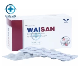 Thuốc Waisan 50mg - Bidiphar