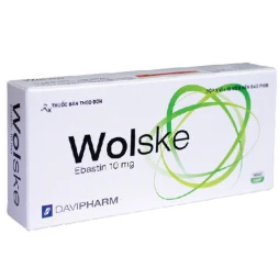 Thuốc Wolske 10mg - Đạt Vi Phú